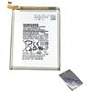 Lobishop Batteria interna EB-BA705ABU 4500mAh per Samsung A70 SM-A705 - Lobishop