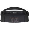 Hzycwgone Custodia in silicone per altoparlante wireless portatile JBL Charge 5 Wi-Fi, accessori per borsa a tracolla (nero)