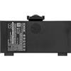 Cameron Sino CS-HTR010BL - Batteria da 2000 mAh, compatibile con [Magnetek] 2026A, per [Hetronic] 68303000, 68303010, 68303001, 70745, FBH1200, GA, GL, GR, GR-W, TG sostituisce 6830303030300000000, 68303 010, FBH