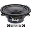 GK SOUND KIT SET PER CIARE CW130Z 1 woofer 13 cm 130 mm diametro, 50 watt rms 100 watt max, impedenza 4 ohm, portiere, auto, sospensione in gomma, 1 pezzo + 5 adesivi omaggio