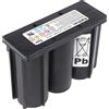 Hawker Batteria al piombo Cyclon Monoblock 8.0-6 6,0 Volt 8.000 mAh con connettori Faston da 6,3 mm (0859-0012)