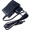 Generico CaricaBatteria Charger per Batteria a Litio 12.6V 1Ah Li-ion Battery Charger 12V