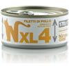 NATURAL LINE Srl NC CAT XL4 FILETTI POLLO 170G