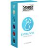 Secura *Extra Wet* 12 pz Preservativi