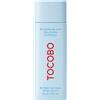 TOCOBO Bio Watery Sun Cream 50 ml Crema giorno