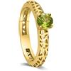 TOSCANA BY ETRUSCA Anello Solitario Toscana by Etrusca con lavorazione traforata in argento 925 placcato oro giallo 18Kt, impreziosito da pietra naturale. Un gioiello elegante e luminoso, caratterizzato da un design raffinato e contemporaneo, ideale per …