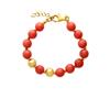 TOSCANA BY ETRUSCA Bracciale in argento 925 con pietre naturali