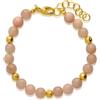 TOSCANA BY ETRUSCA Bracciale in argento 925 con pietre naturali