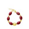 TOSCANA BY ETRUSCA Bracciale in argento 925 con pietre naturali
