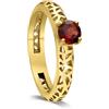 TOSCANA BY ETRUSCA Anello Solitario Toscana by Etrusca con lavorazione traforata in argento 925 placcato oro giallo 18Kt, impreziosito da pietra naturale. Un gioiello elegante e luminoso, caratterizzato da un design raffinato e contemporaneo, ideale per …