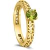 TOSCANA BY ETRUSCA Anello Solitario Toscana by Etrusca con lavorazione traforata in argento 925 placcato oro giallo 18Kt, impreziosito da pietra naturale. Un gioiello elegante e luminoso, caratterizzato da un design raffinato e contemporaneo, ideale per …