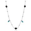 LUXURY MILANO Collana in argento 925