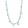 LUXURY MILANO Collana rosario in argento 925