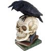 Alchemy Statuetta Poes Raven Alchemy Gothic (20.3 Cm)