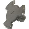 Whirlpool - entraineur di vassoio Tournant - 481253928002 per Micro onde