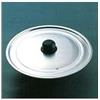 LIOTTI ANDREA Coperchio per Pentole Padelle e Caldaia in Alluminio con Pomello 40 cm