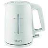 KRUPS BW2441 Bollitore Elettrico 1.6 Litri, 2400 Watt, Bianco