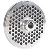REBER PIASTRA TRAFILA PIASTRA TC. 32 D. 6 ACCIAIO TEMPERATO NON INOX per tritacarne elettrico n.32 diametro fori:6 millimetri