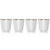 Bialetti Linea Pure Gold (Set 4 Bicchierini)