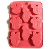 Daiso Disney Pixar Toy Story - Stampo in silicone per cioccolatini (Topolino e Amici)