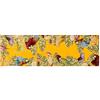 Excelsa Living Tappeto Passatoia da Arredo, Multicolo, Tessuto Jacquard, Poliestere Ciniglia Cotone, Antiscivolo, per Cucina e Bagno (Havana, 180 x 55 Cm.)