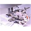Mayshi Pedino pieghettatore per tutte le macchine da cucire ad attacco basso, compatibile con Brother, Babylock, Husqvarna Viking (serie Husky), Euro-Pro, Janome, Kenmore, White, Juki, Bernina (serie Bernette), New Home, Simplicity, Necchi ed Elna