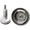 Marel Shop® - Albero Alberino Pignone Ingranaggio per Trasmissione Robot da Cucina compatibile con Kenwood per Modelli: AT647 - KM080 - KM086