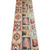 LaVelahome Tappeto cucina PVC cm targhe caffe vintage happy day retrò colorato (50_x_300_cm)