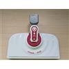 Generico 90575387-01 Spazzola per scopa a vapore compatibile con Black+Decker Steam Mop FSM1620 FSM1630 FSMH16151 FSMH1621