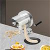 MINUS ONE Macchina per pasta manuale Spaghetti Pasta Noodle Machine Sfogliatrice Pastamaker Cucina