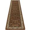 rugsx Passatoia corridoio, tappeto ROYAL ADR, Classico, tradizionale, per il corridoio, la hall, la sala, di alta qualità marrone 60x250 cm