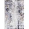 Mazovia Tappeto Salotto Moderno Pelo Corto - Tappeti Moderni Soggiorno - Tappeti Salotto Vintage Astratto - Lavabile, Antiscivolo - Grigio Beige 160x230cm