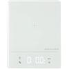KitchenAid KQ913 - Bilancia digitale impermeabile (IPx7), per cucina e cibo, lettura LED, capacità massima 5 kg, bianco
