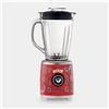 PAGNOSSIN Bella Italia Frullatore Rosso 1,5 Litri