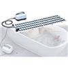 DPLWJPP Massaggiatore A Bolle D'aria Tappetino Indromassaggio Vasca Da Bagno Con Tappetino A Bolle D'aria Kit Idromassaggio Per Vasca Da Bagno Tappetino Per Idromassaggio