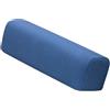 SZLIFE Cuscino per bracciolo laterale del divano, cuscino di supporto rettangolare, per bracciolo per letto, soggiorno, camera da letto, lavoro, gioco, Profondo Blu