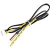 Generico 46cm For Ambient Air Conditioner Temperature Sensor Double Probe Tube Air Temperature Sensor