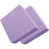 MSNCS Cuscini Per Sedie Da Cucina, Cuscino Per Sedia In Memory Foam Set 4/2/1 Pezzi Cuscino Di Lusso Universali Quadrati 25/30/35/40 Cm,Spessore 5,per Sedie Da Pranzo, Ufficio(F,40x40x5CM 2pcs)