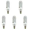 TECNOLUX EURO-LAMPADINA LED MINI SPIRAL E14 11W (Pack5) (6500K)