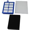 sparesbarn Confezione risparmio per aspirapolvere 3 in 1 per AEG-Electrolux VCSK4 Super Cyclone ZSC6910-ZSC6940 ZSC69FD2 ASC6945-ASC6910 ASC6820 ASC6925 ASC6926 ASC6935 ASC6940 ASC6950 ASC6950 ASC69FDD
