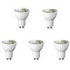 TECNOLUX EURO-LAMPADINA LED GU10 8W 220-240V 4200K (pacK 5)