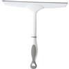minkissy 2pezzi Pulitore Multifunzionale Per Finestre Strumento Vetro Ergonomico e Leggero Per Rimuovere Macchie Su Specchi e Piastrelle