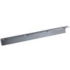 Giemme Appendi Pale da Pizza da Muro in Acciaio Inox AISI 304 - Supporto Robusto e Facile da Installare (4 posti)