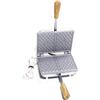 CBE Elettrodomestici CBE 5020100 - Ferratelle biscottiera Abruzzese 18x14cm made in italy