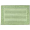 INTRECCI HOME Tappeto Bagno, in Puro Cotone 700 g, 50x70 cm, Morbidezza Extra, Assorbenza Superiore, Elegante e Durevole, Modello: Amelie
