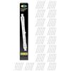 CLAR - Lampadina Alogena R7S 118mm, 160W, Lampadine Lunghe (Confezione da 100)