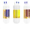 FilterTech 3EA - Set di filtri per acqua compatibili per Zepter Edel Wasser