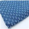 MaJu Tessuto Denim Lavato Traforato Elegante Tessuto con Fori Strappati Materiale per Cucito, Camicie, Jeans, Pantaloni Corti Larghezza 150 cm Mezzo Metro