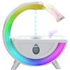 Generic Umidificatore Anti gravità Design Cool Mist Integrato 350ml Luci di Grande Capacità Spegnimento Protezione Veloce Umidificazione Velocità Bambino