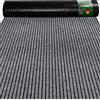 ANRO - Zerbino Mischa in tessuto antiscivolo e tagliabile | Zerbino per interni ed esterni, corridoio, ufficio, ristoranti, cantine (grigio, 240 x 100 cm)